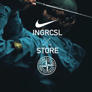 Логотип ingrcslstore