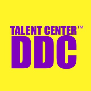 Логотип канала talentcenter_ddc