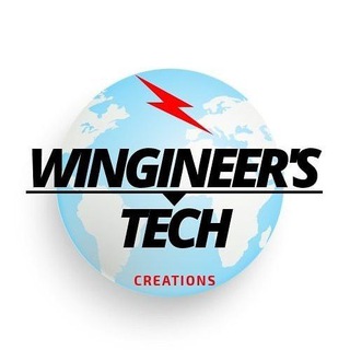 Логотип wingineers_job