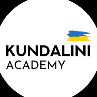 Логотип канала KundaliniAcademyUA