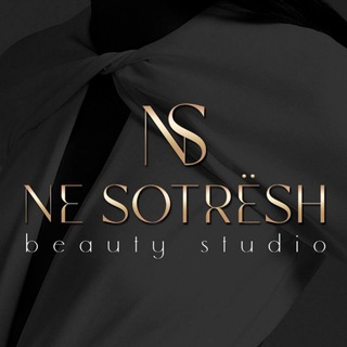 Логотип канала ne_sotresh_studio