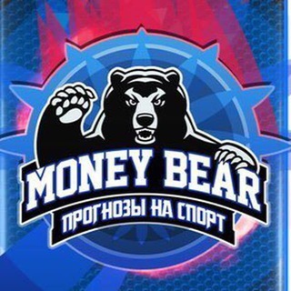 Логотип money_bear_vip