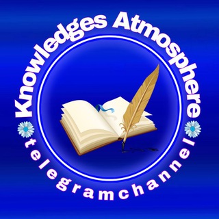 Логотип канала knowledgeatmosphere