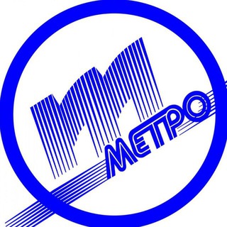 Логотип канала metrotashkent