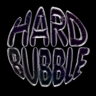 Логотип hardbubble