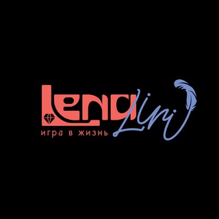 Логотип канала lenaliri