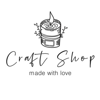 Логотип канала craft_shop_top