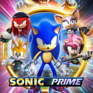 Логотип канала sonic_prime_series2