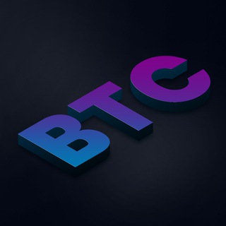 Логотип канала btc_telega