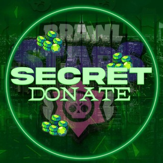 Логотип канала brawlstarsdonateuz