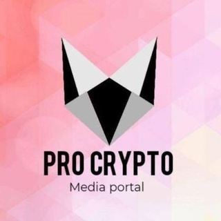 Логотип канала procryptochat