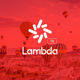 Логотип канала lambdaturkey