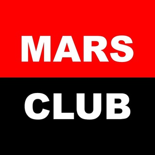 Логотип канала mars_club