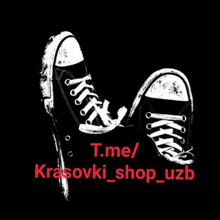 Логотип канала krasovki_shop_uzb