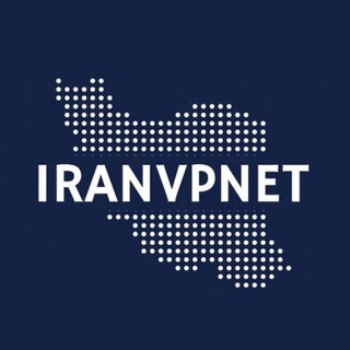 Логотип канала iranvpnet