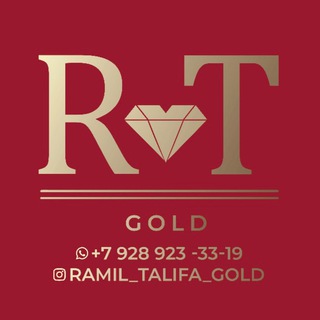 Логотип канала ramil_talifa_golddd