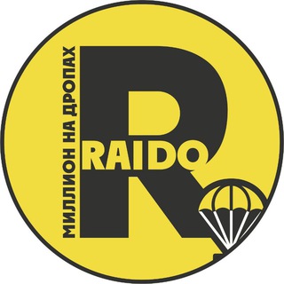 Логотип канала guild_raido