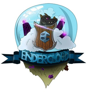 Логотип канала endercloudofficial