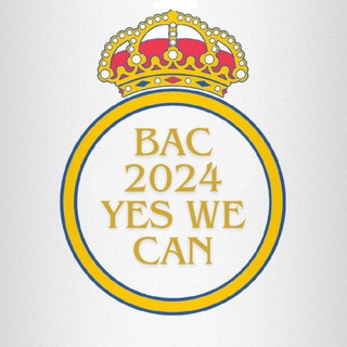 Логотип канала bac2021youcan