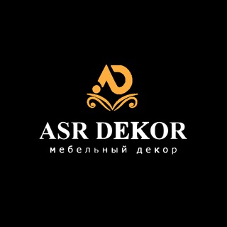 Логотип канала asrdekor