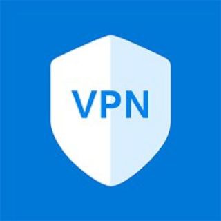 Логотип канала vpn_shopp