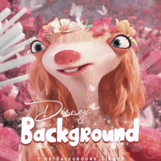 Логотип background_disney