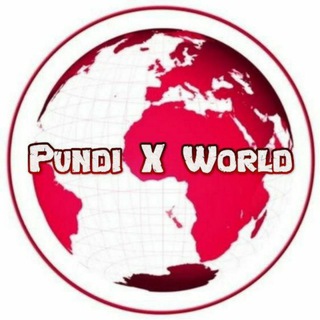 Логотип канала pundixworld