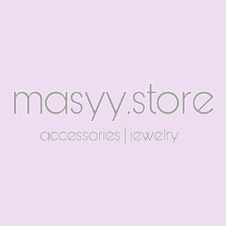 Логотип канала masyystore