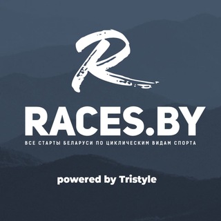 Логотип канала racesby