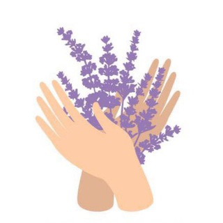 Логотип канала lavendertherapy