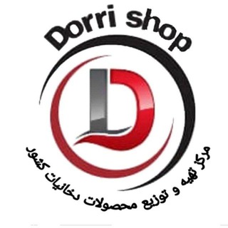 Логотип канала dorri_shop