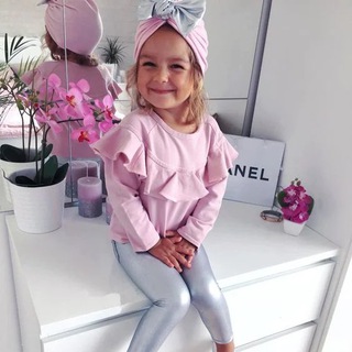 Логотип канала olesya_kids_brend