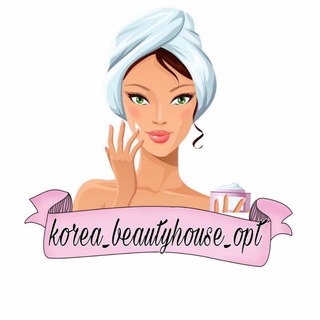 Логотип канала korea_beautyhouse_opt