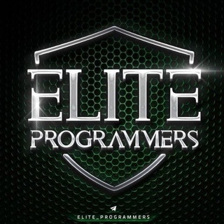 Логотип канала elite_programmers