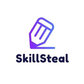 Логотип канала SkillSteal2024