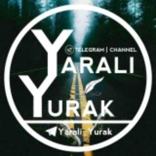 Логотип канала yuraksiz_yarali_yurak