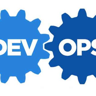 Логотип канала devops12345