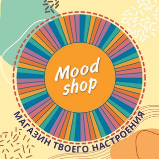 Логотип канала mood_shop_uz