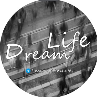 Логотип канала dreamlifev