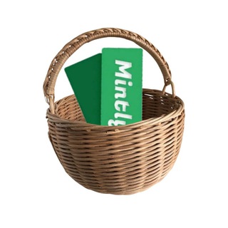 Логотип mintly_basket