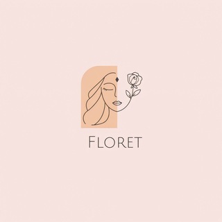 Логотип канала floret_uz