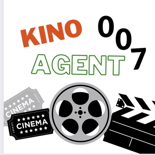 Логотип канала kinoagent_007
