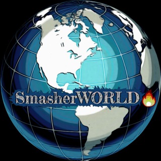 Логотип канала smasherworld