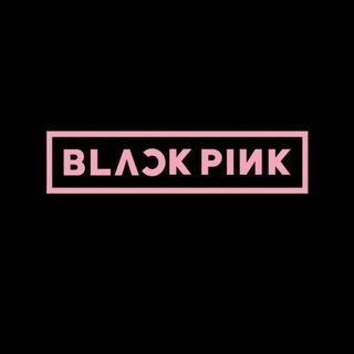 Логотип канала blackpink_wallpapers