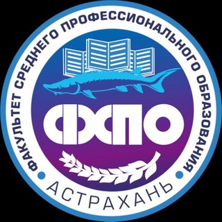 Логотип канала colleges_astu