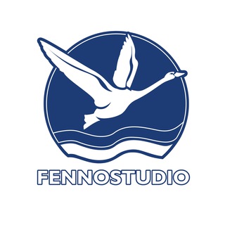 Логотип канала fennostudio