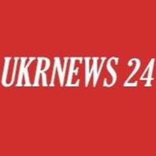 Логотип канала ukrnews24