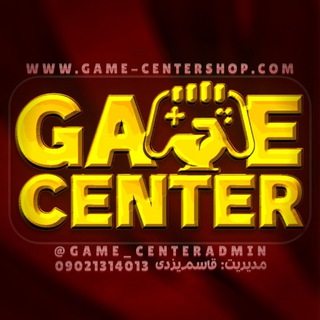 Логотип канала game_center_rules