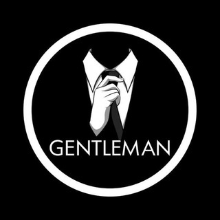 Логотип gentleman18plus