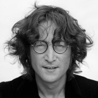 Логотип канала john_lennon_discography